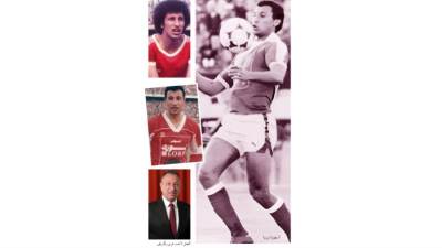 انفراد: الخطيب يرحل عن الأهلى 10/10