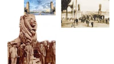 حواديت قصر النيل