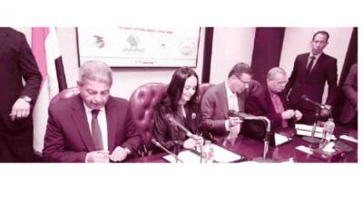 تحقيق الأمن الغذائى