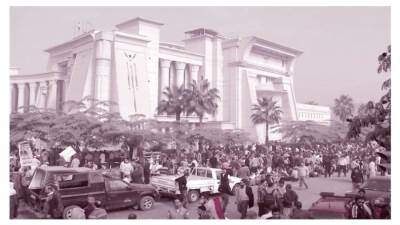 جماعة الشر ..  ومحاولات اختطاف وطن