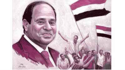 كيف نجت مصــر من  مخطط تفكيك الأوطان؟