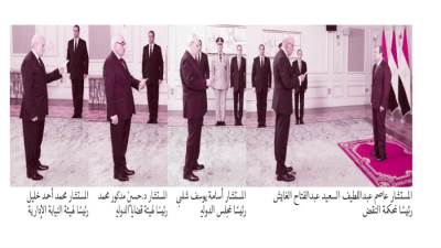 قضاء نزيه.. ومستقل