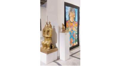 المعرض العام بين المعاصرة والهوية