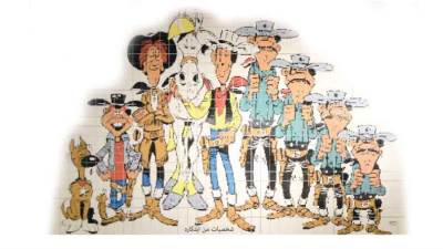 حكايات صانع بهجة  «أيام الكوميكس البريئة»