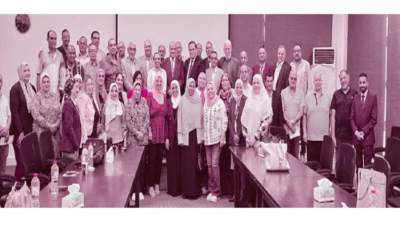 «لا أمية مع تكافل»