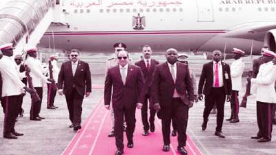 مشاركة مصرية ناجحة