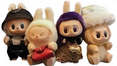 السر وراء «لابوبو»؟!