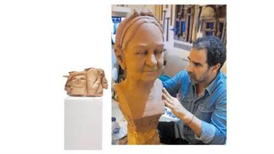 شهادات وأطروحات فنية للجان اختيار المعرض العام