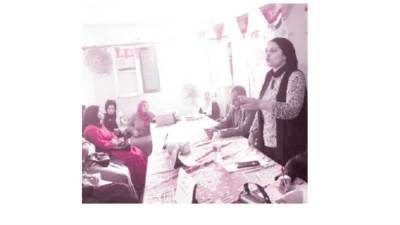 ضبط النمو السكانى