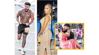 فى «جزيرة الحب» 