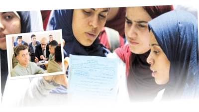 البكالوريا.. ولاّ الثانوية؟!