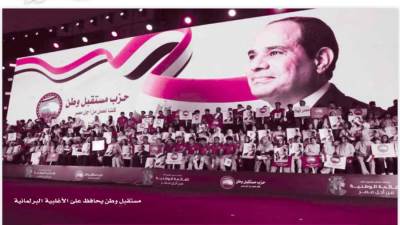 خريطة التكتلات السياسية