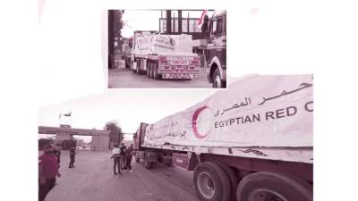 إغاثة غزة.. لا تتوقف