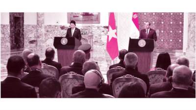 إبادة ممنهجة لتصفية القضية