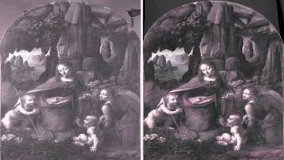 المعرض الوطنى البريطانى تاريخ من التزييف!