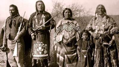 مــــاذا تعرف عن «القبائل الحمراء»؟!