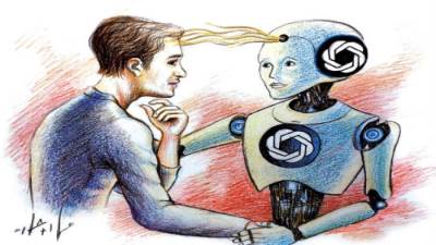 صداقة مع الشيطان 