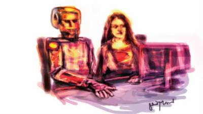 خوارزميات العشق و الهوى