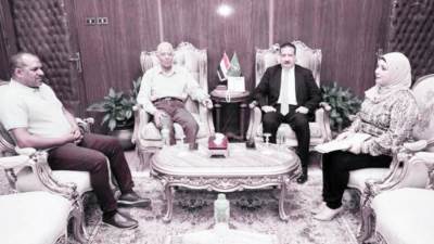 الارتقاء بخدمات المواطنين