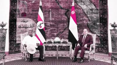 لن نسمح أبدًا بالمساس بـ«مياه النيل» 