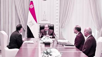 اقتصاد صامد رغم الصدمات