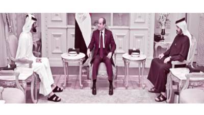 احتواء التوترات بالمنطقة