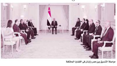 عدم المساس باستقرار لبنان