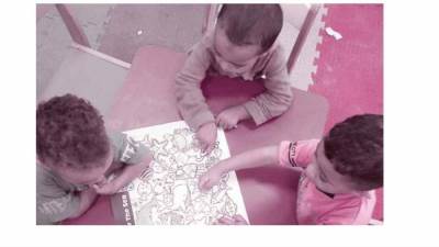 الاستثمار فى الطفل