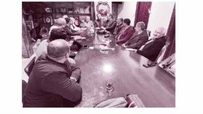 القادمون الجدد