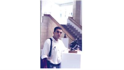 هنا مرّ «إسماعيل القاسم»