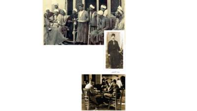 الحرام فى قعدة قهوة!