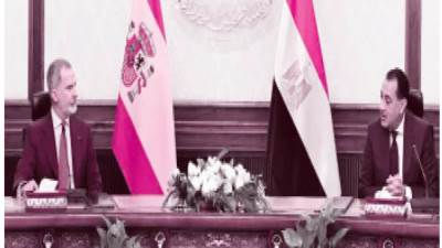 مضاعفة التبادل التجارى «المصرى - الإسبانى»