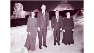 فى حضن الحضارة