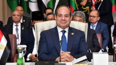 كلمة للتاريخ فى قمة استثنائية