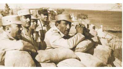 من داخل الطائرة الانتحارية