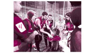 شركاء فى خدمة المجتمع