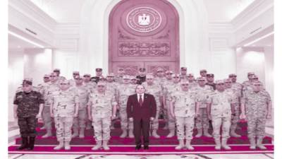 دعم ركائز الأمن والاستقرار