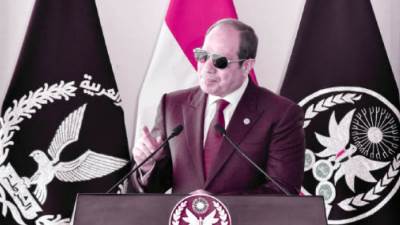 الرئيس للمصريين: ما تقلقوش من أى تحدى أو تهديد