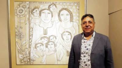 «هانى رزق» وملاحم الأشواق