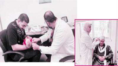 «نرعاك تسمع»