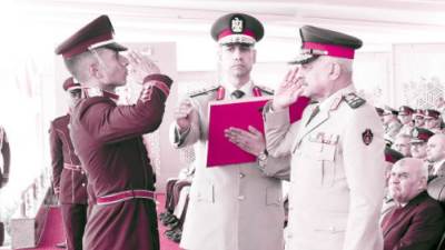 أجيال قادرة على حماية الوطن