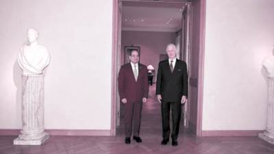 تـرسيخ  دعائم الاستقرار