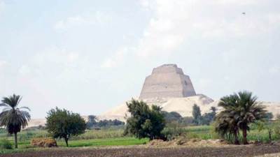 أسرار مقبرة خالية من الجثث