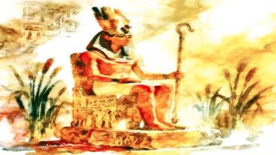 «نصف الإله» الذى بنَى سقارة!