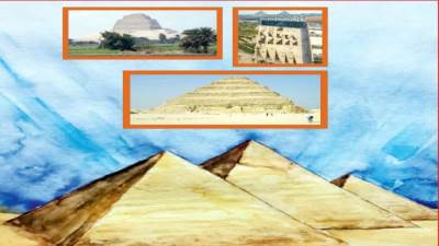 نصف الإله الذى بنى هرم زوسر.. وحكايات أخرى