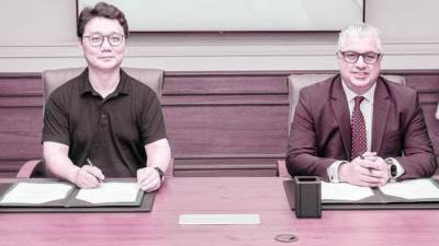 من كوريا.. للقاهرة