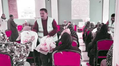 الفرح للجميع