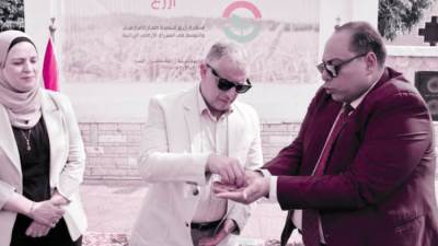 نموذج للشراكة المثمرة