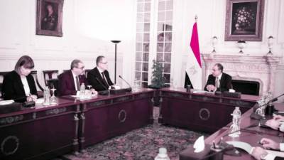 مؤتمر إعمار غزة..   رهان على المستقبل