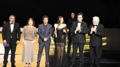 آخر ليالى المهرجان